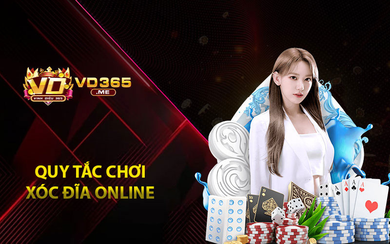 Quy tắc chơi xóc đĩa online